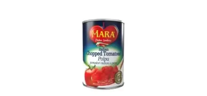 Mara Chopped Tomatoes 400G